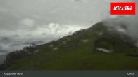 Archiv Foto Webcam Gipfel des Kitzbühlerer Horn 09:00