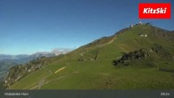 Archiv Foto Webcam Gipfel des Kitzbühlerer Horn 08:00