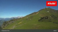 Archived image Webcam Summit of Kitzbüheler Horn Mountain 09:00