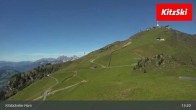 Archiv Foto Webcam Gipfel des Kitzbühlerer Horn 12:00