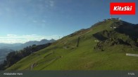 Archiv Foto Webcam Gipfel des Kitzbühlerer Horn 16:00