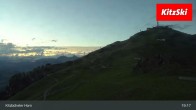Archiv Foto Webcam Gipfel des Kitzbühlerer Horn 18:00