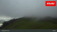 Archiv Foto Webcam Gipfel des Kitzbühlerer Horn 08:00