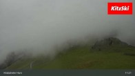 Archiv Foto Webcam Gipfel des Kitzbühlerer Horn 10:00