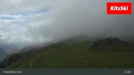 Archiv Foto Webcam Gipfel des Kitzbühlerer Horn 12:00