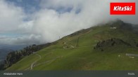 Archived image Webcam Summit of Kitzbüheler Horn Mountain 14:00