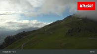 Archived image Webcam Summit of Kitzbüheler Horn Mountain 16:00