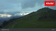Archived image Webcam Summit of Kitzbüheler Horn Mountain 18:00