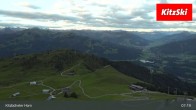 Archiv Foto Webcam Gipfel des Kitzbühlerer Horn 06:00