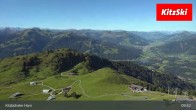 Archived image Webcam Summit of Kitzbüheler Horn Mountain 09:00