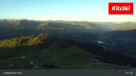 Archiv Foto Webcam Gipfel des Kitzbühlerer Horn 06:00