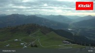 Archiv Foto Webcam Gipfel des Kitzbühlerer Horn 04:00