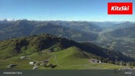 Archived image Webcam Summit of Kitzbüheler Horn Mountain 09:00