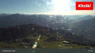 Archiv Foto Webcam Gipfel des Kitzbühlerer Horn 16:00