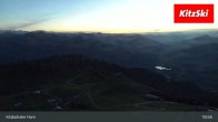 Archiv Foto Webcam Gipfel des Kitzbühlerer Horn 00:00