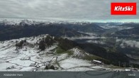 Archiv Foto Webcam Gipfel des Kitzbühlerer Horn 09:00