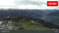 Archiv Foto Webcam Gipfel des Kitzbühlerer Horn 14:00