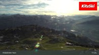 Archiv Foto Webcam Gipfel des Kitzbühlerer Horn 16:00