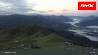 Archiv Foto Webcam Gipfel des Kitzbühlerer Horn 06:00