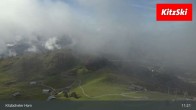 Archiv Foto Webcam Gipfel des Kitzbühlerer Horn 10:00