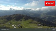 Archiv Foto Webcam Gipfel des Kitzbühlerer Horn 12:00