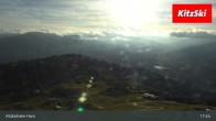 Archiv Foto Webcam Gipfel des Kitzbühlerer Horn 16:00