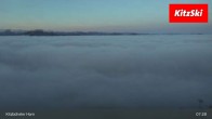 Archiv Foto Webcam Gipfel des Kitzbühlerer Horn 06:00