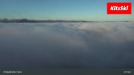 Archiv Foto Webcam Gipfel des Kitzbühlerer Horn 07:00