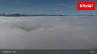 Archiv Foto Webcam Gipfel des Kitzbühlerer Horn 10:00