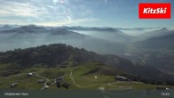 Archiv Foto Webcam Gipfel des Kitzbühlerer Horn 14:00