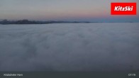Archiv Foto Webcam Gipfel des Kitzbühlerer Horn 06:00
