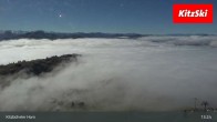 Archiv Foto Webcam Gipfel des Kitzbühlerer Horn 12:00