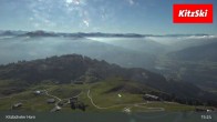Archiv Foto Webcam Gipfel des Kitzbühlerer Horn 14:00