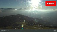 Archiv Foto Webcam Gipfel des Kitzbühlerer Horn 16:00
