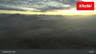 Archived image Webcam Summit of Kitzbüheler Horn Mountain 02:00