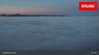 Archived image Webcam Summit of Kitzbüheler Horn Mountain 06:00