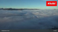 Archived image Webcam Summit of Kitzbüheler Horn Mountain 07:00