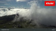 Archived image Webcam Summit of Kitzbüheler Horn Mountain 14:00