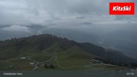 Archived image Webcam Summit of Kitzbüheler Horn Mountain 13:00