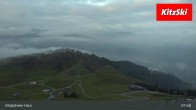 Archived image Webcam Summit of Kitzbüheler Horn Mountain 14:00