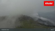 Archived image Webcam Summit of Kitzbüheler Horn Mountain 15:00