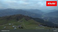Archived image Webcam Summit of Kitzbüheler Horn Mountain 07:00