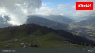 Archived image Webcam Summit of Kitzbüheler Horn Mountain 10:00