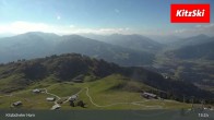 Archived image Webcam Summit of Kitzbüheler Horn Mountain 12:00