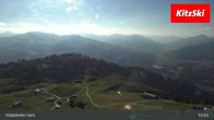 Archived image Webcam Summit of Kitzbüheler Horn Mountain 14:00