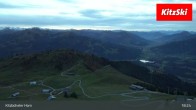 Archived image Webcam Summit of Kitzbüheler Horn Mountain 00:00