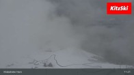 Archiv Foto Webcam Gipfel des Kitzbühlerer Horn 10:00
