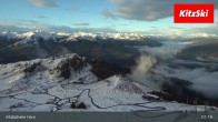 Archived image Webcam Summit of Kitzbüheler Horn Mountain 06:00