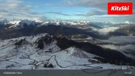 Archived image Webcam Summit of Kitzbüheler Horn Mountain 07:00
