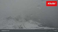 Archived image Webcam Summit of Kitzbüheler Horn Mountain 10:00